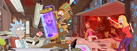 Rick And Morty Interdimensional Cable 2 Tempting Fate Review Ign