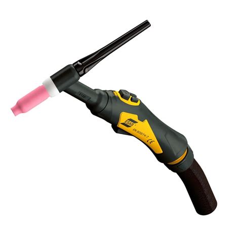 Tig Torch Esab Txh W M Welding Torches Welding Accessories Welding