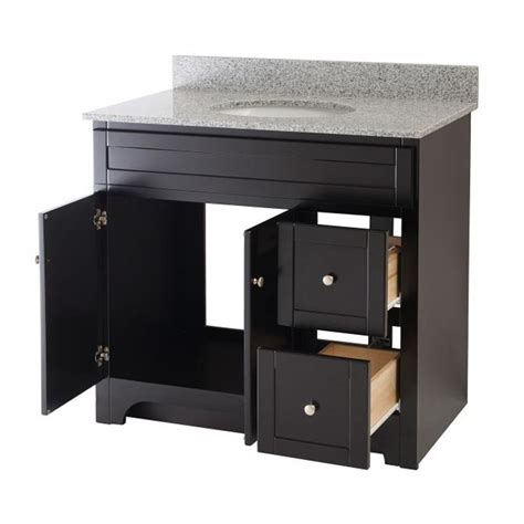Strong coffee, or a cup of this, made by forcing hot water through crushed coffee beans and…. WORTHINGTON 36 INCH ESPRESSO BATHROOM VANITY - Burroughs ...