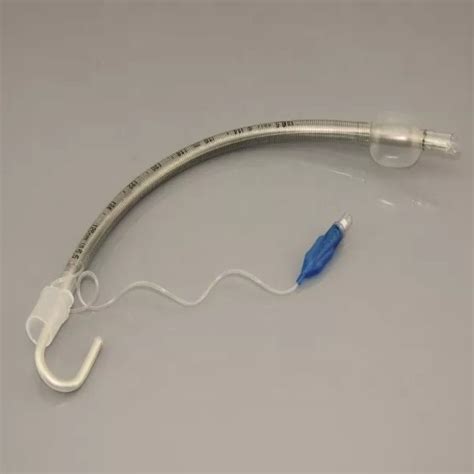 Reinforced ET TUBE Endotracheal Tube Cuffed With Stylet Armored ET Tube