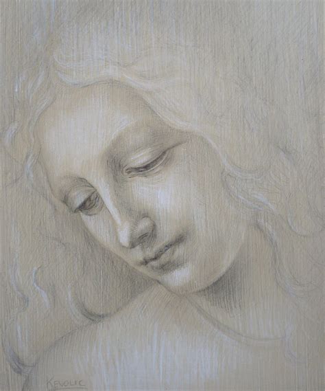 The Art Of Silverpoint