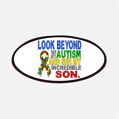 Autism Patches Iron On Autism Patches