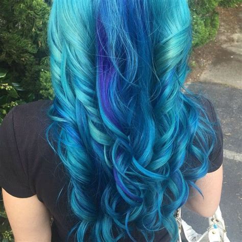 10 Neon Hair Color Ideas And What Products To Use Bellatory