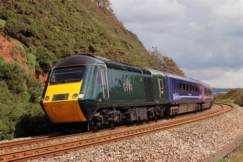 43005 And 43125 1a82 Great Western Railway Hst With Power Flickr