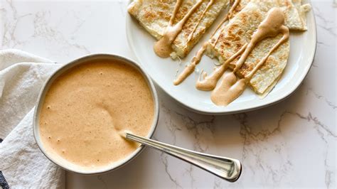 Jarred), 2 tsp jalapeno juice (from the jar), 1/2 tsp granulated sugar, 1/2 tsp paprika, 1/4 tsp ground cumin, 1/4 tsp sea salt, 1/8 tsp cayenne pepper. The Copycat Taco Bell Quesadilla Sauce You've Been Looking For