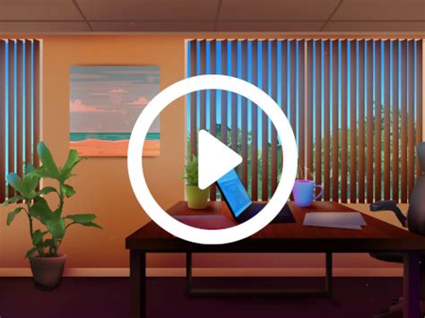 Animated Backgrounds For Video Meetings Hello Backgrounds