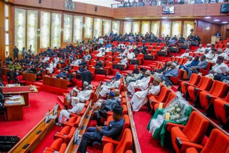 senate tasks inec on voting by inmates of correctional centres daily news 24