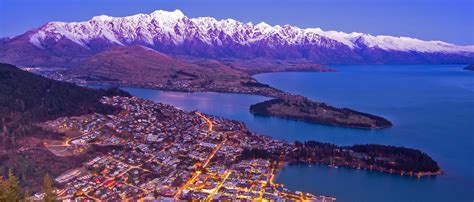 Queenstown And Wanaka New Zealand Queenstown Tourist Tourist Attraction