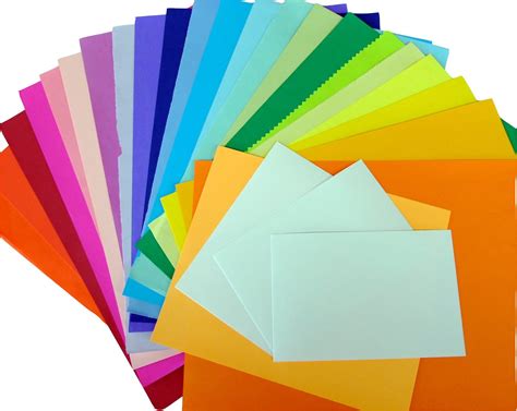 Free On Multi Color Paper Stock Photo