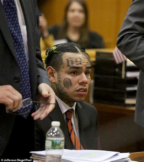 Suspect Arrested In Tekashi 6ix9ine Kidnapping Pistol Whipping Incident