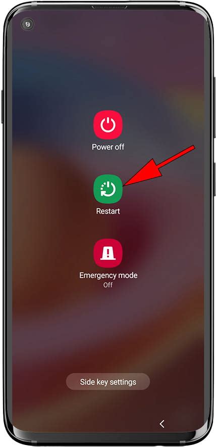 How To Reboot Restart Samsung Galaxy S23