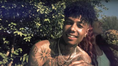 Five Things To Know About Blueface The Offbeat Cali