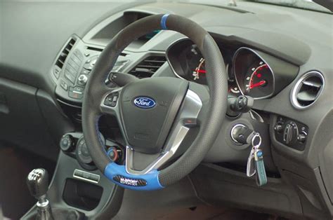 Ford Fiesta Mk7 M Sport Edition 2016 Gtplanet