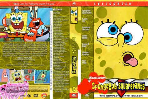 Spongebob Squarepants Season 6 Songs