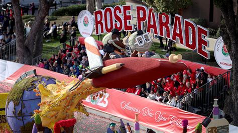 How To Watch The Rose Parade Live For Free To See 2024s New Years Day
