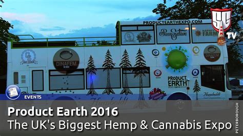 Product Earth 2016 The Uks Biggest Hemp And Cannabis Expo Smokers