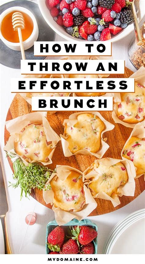List Of Easy Brunch Ideas At Home References Recipe Paradise