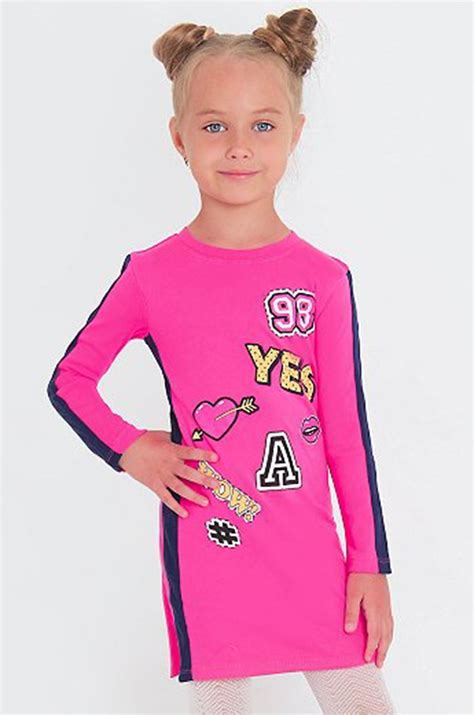 Платье для девочки Ивашка 6569902 розовый купить оптом в