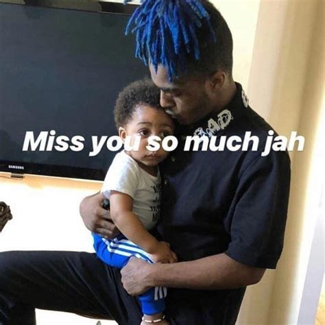 If Jah Really Is In Heaven Right Now How Can He Take A Picture With Gekyume Xxxtentacion