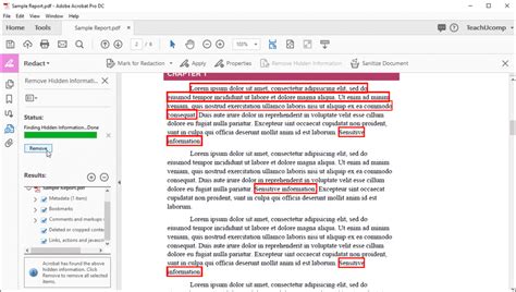 How To Redact A Pdf In Adobe Pathkurt