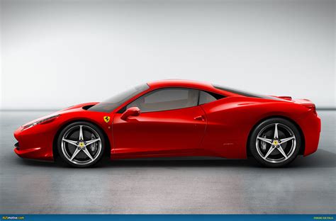 Ferrari 458 Italia Hallowed Be Thy Name