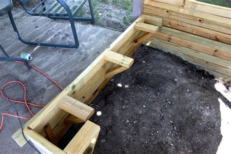 Between3sisters The Under Deck Sandbox And Playground