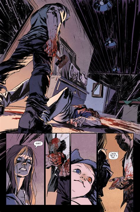 Sons Of The Devil 1 Four Page Advance Preview Nerdspan