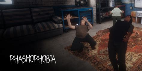 Phasmophobia One Of The Highest Rated Games On Steam As Anniversary
