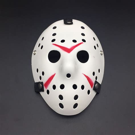 Buy New Jason Voorhees Halloween Mask Friday The 13th