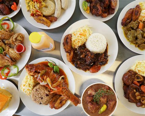 The Dutch Pot Jamaican Restaurant Lauderhill Fl Menu Lauderhill