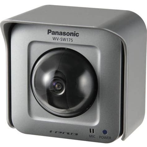 Panasonic Wv Sw175 Audio Video Supply