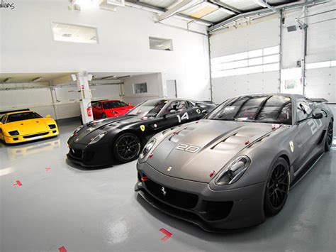 The Ultimate Garages For Exotic Cars Carbuzz