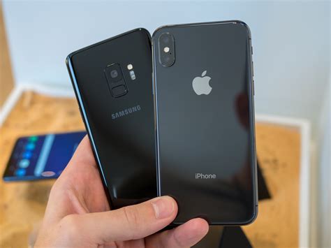 Apple Vs Samsung State Of The Mobile Silicon Imore