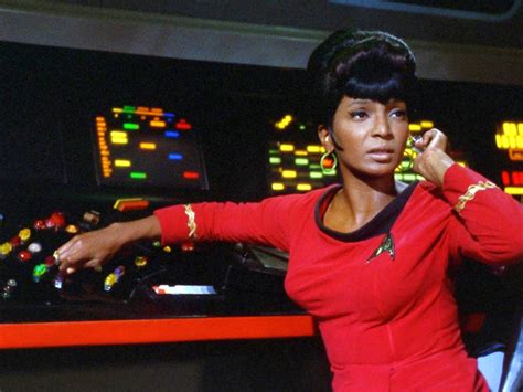 Uhura Star Trek And The Black Female Geek Afrodeity