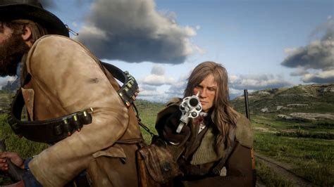 Horse Tp Mod At Red Dead Redemption 2 Nexus Mods And Community