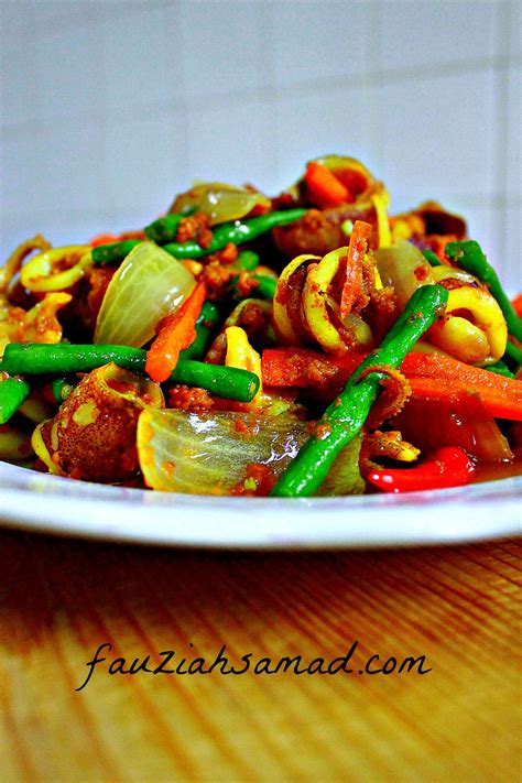 Hai assalamualaikum sahabat youtuber sizukaharriscollections. FauziahSamad.com: SOTONG GORENG SAMA KUNYIT...SEDAPLAH EH