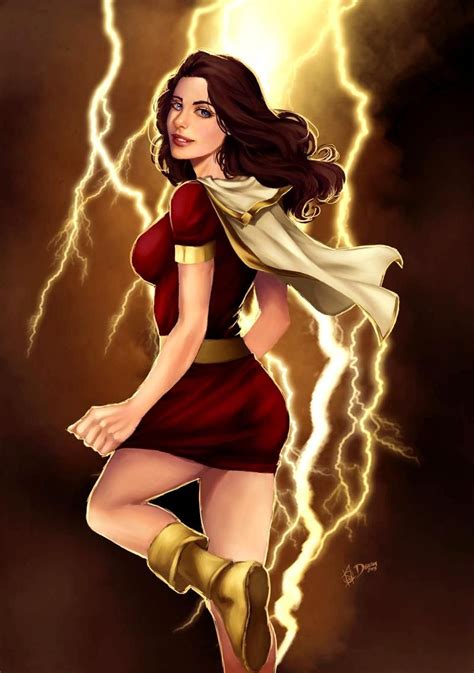 Ms Mary Marvel By Forty Fathoms On Deviantart Iron Man Avengers