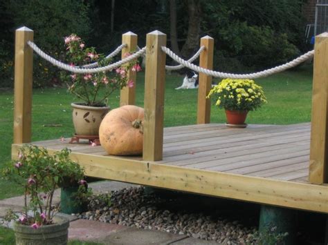 We did not find results for: Image result for deck rope edging ideas | Deck garden ...