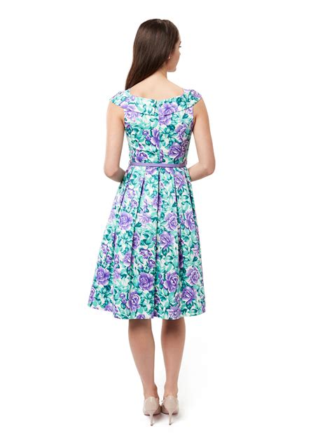 Montford Floral Dress Shop Dresses Online From Review
