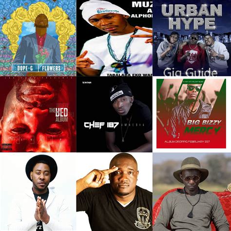 Top 2017 Zambian Music Albums Released And To Be Released Zed Hype Mag