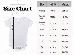 Gerber Childrenswear 6516a Size Chart Gerber 6516a Size Etsy