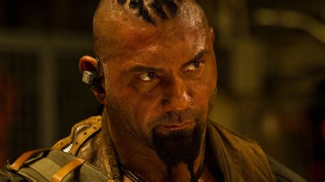 Dave Bautista Wants To Be A Zombie And The Walking Dead Wont Let Him