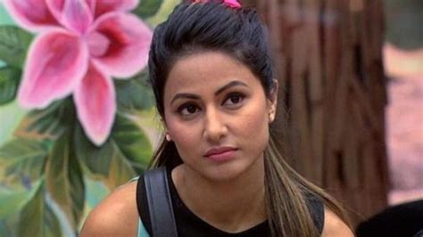 Throwback Thursday 5 Statements Of Hina Khan That Created Controversy On Bigg Boss 11 India Today