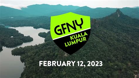 Gfny Kuala Lumpur New Gfny Coming To Asia Youtube