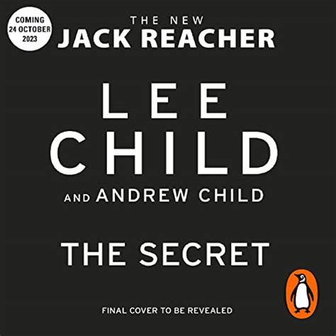 The Secret Jack Reacher Book 28 Audio Download Lee Child Andrew