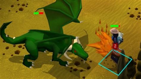 Where To Find Green Dragons In Osrs Diamondlobby