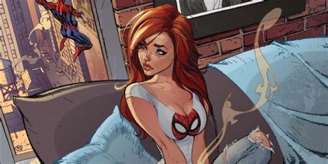 Spider Man S Most Controversial Cover Is A Reality In New Cosplay