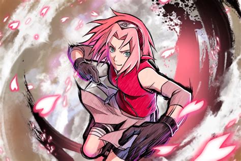 Sakura Haruno Courage And Charm Ninja Tribes Wiki Fandom
