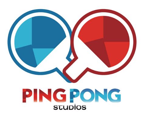 Ping Pong Logo Logodix