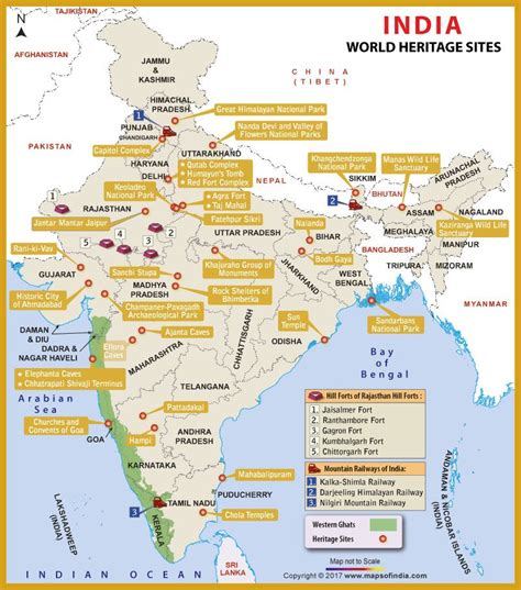 √ National Parks In India Map Upsc Pdf